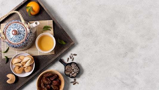 Tea Pairing 101: Match the Right Tea with Every Meal
