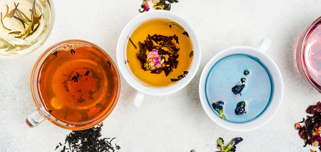 Discover the Healing Powers of Herbal Teas with this 5 Health Benefits