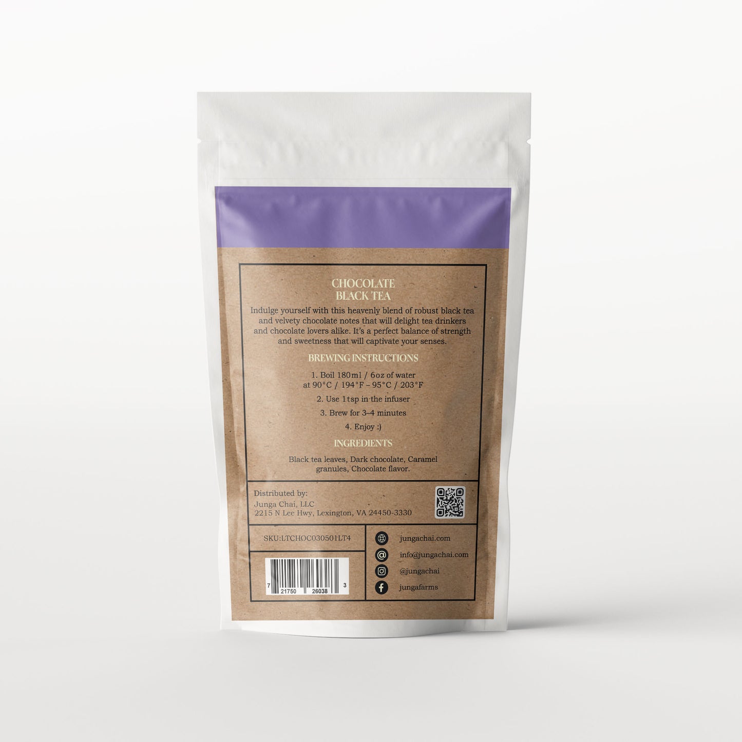 Chocolate Black