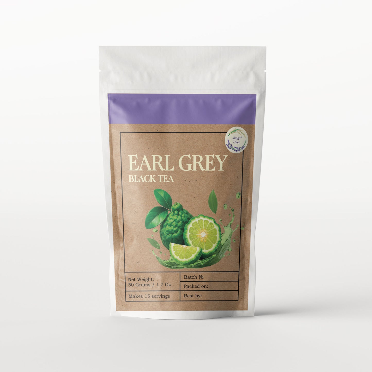 Earl Grey Bergamot