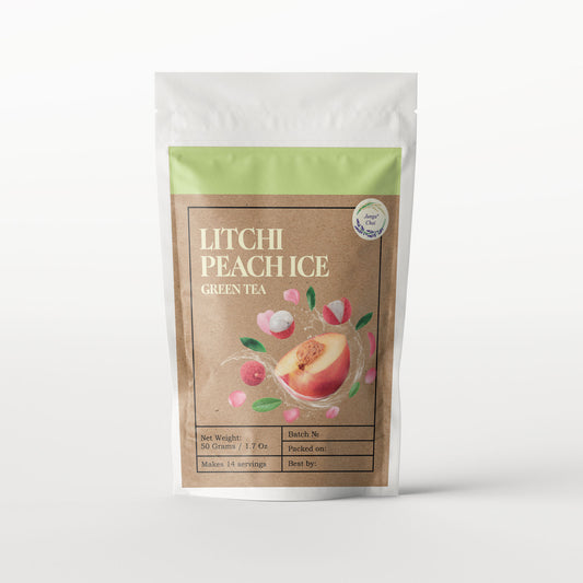 Lychee Peach Ice