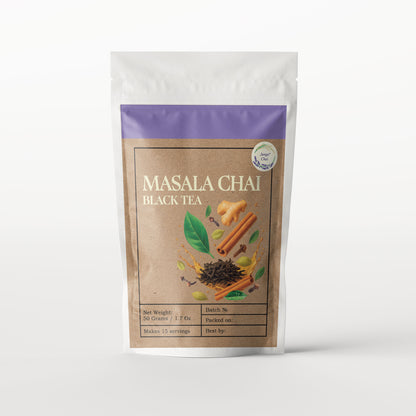 Masala Chai Black